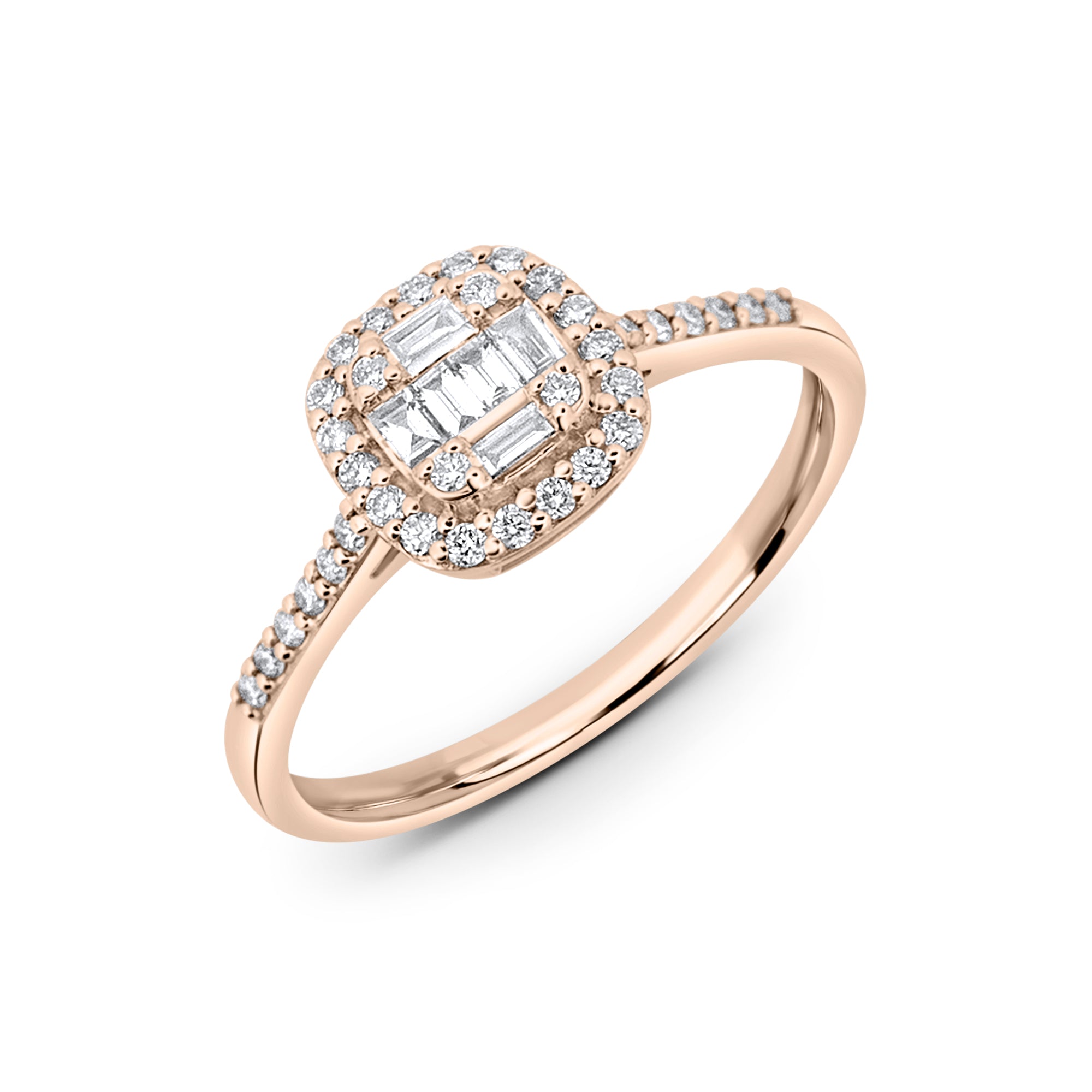 Bague Solitaire - Melisara
