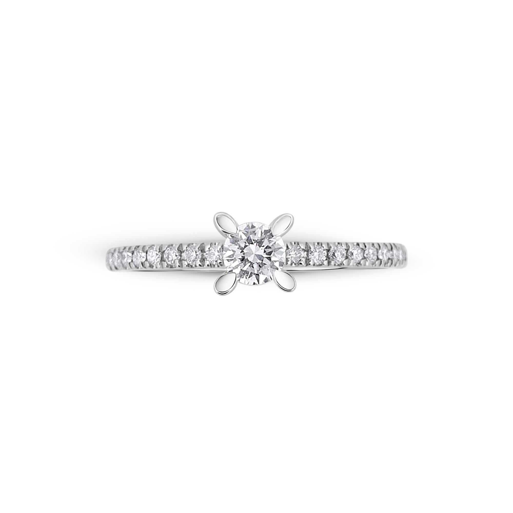 Bague Solitaire - Elymara