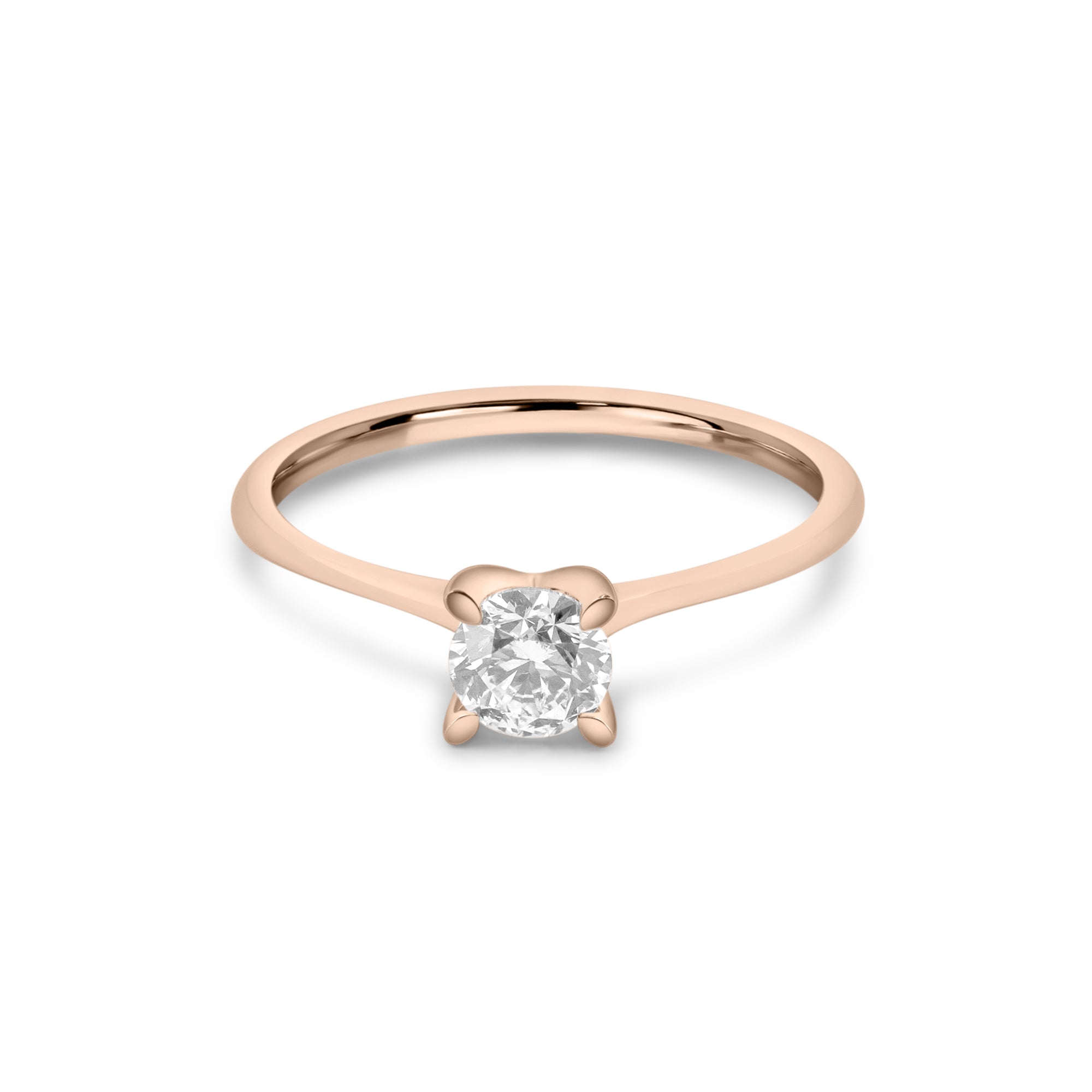 Bague Solitaire - Thaloria