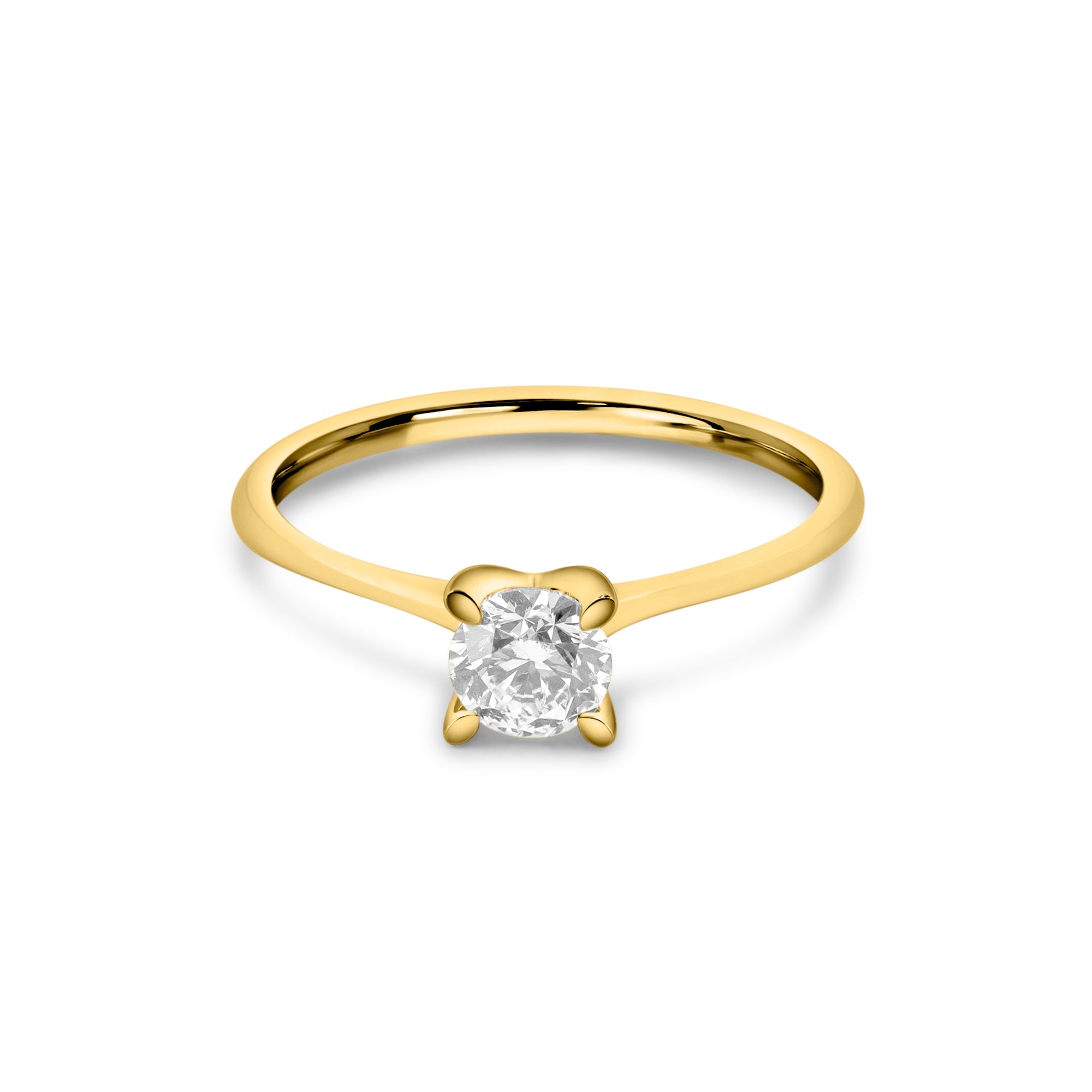 Bague Solitaire - Thaloria