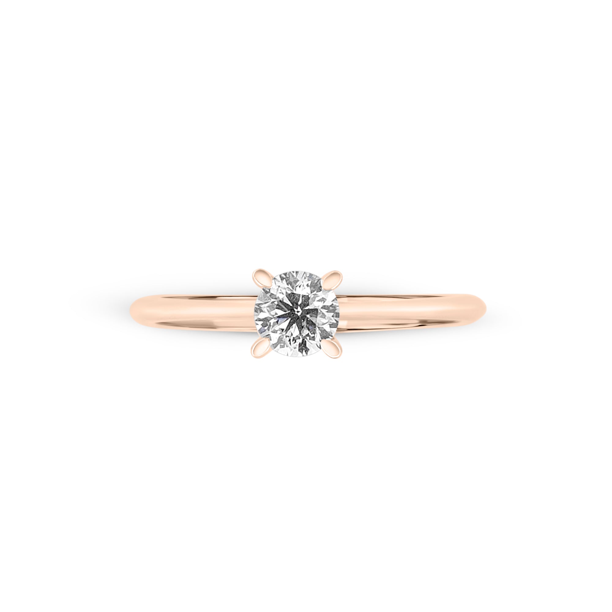 Bague Solitaire - Thaloria