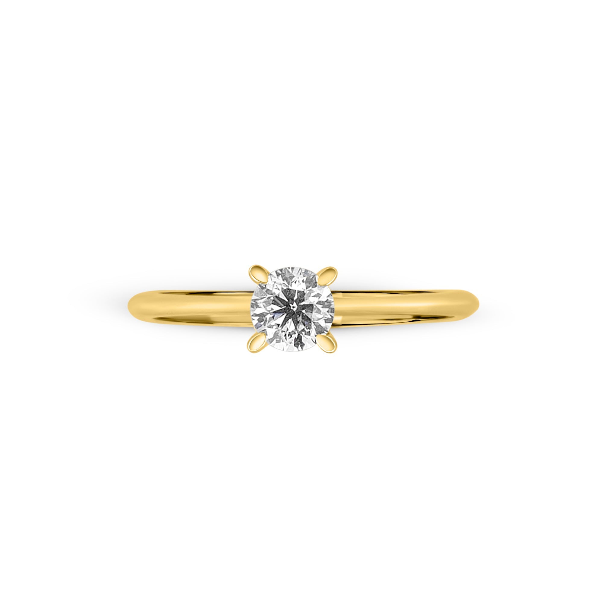 Bague Solitaire - Thaloria