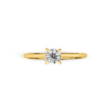 Bague Solitaire - Thaloria