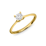 Bague Solitaire - Thaloria