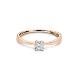 Bague Solitaire - Lunessa