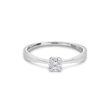 Bague Solitaire - Lunessa