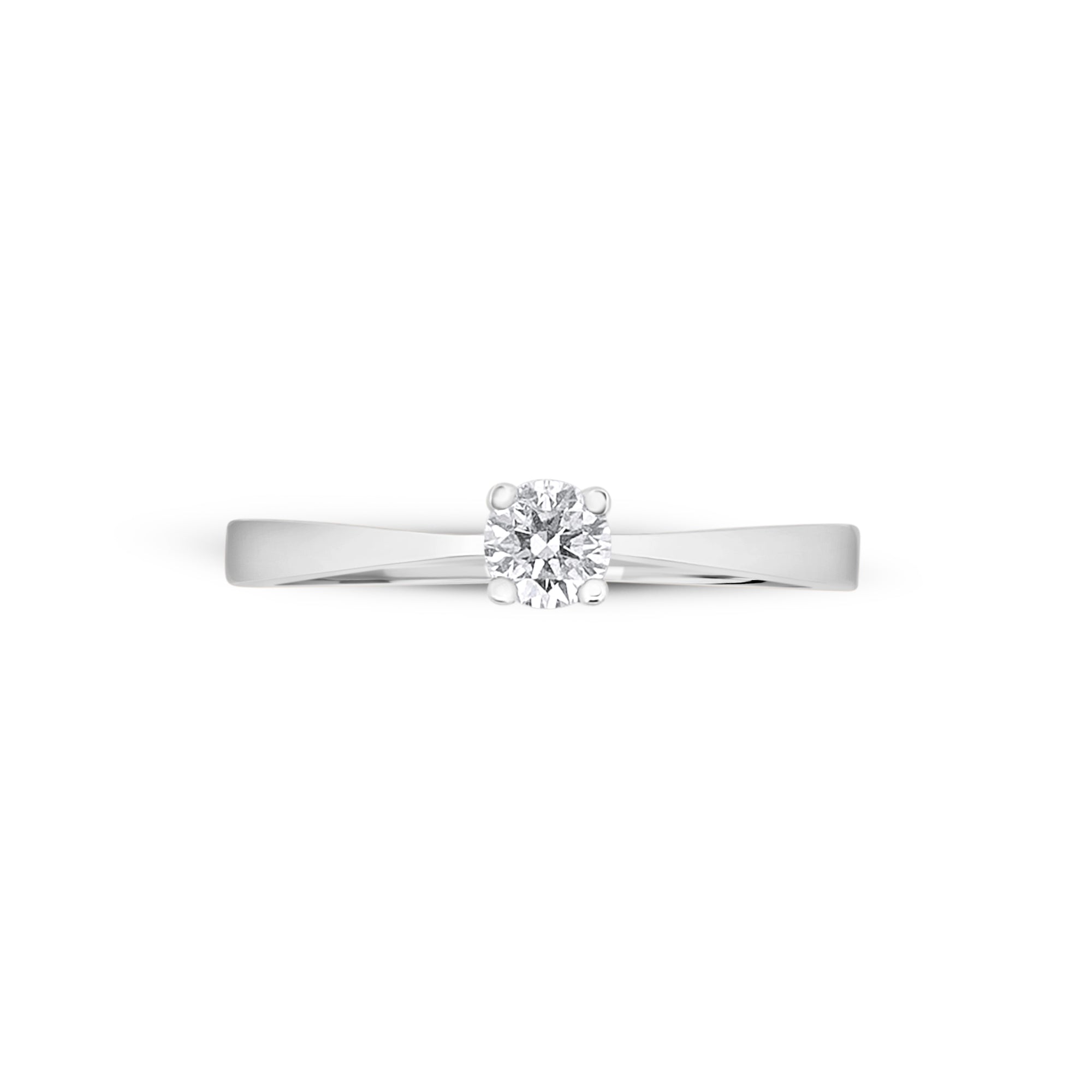 Bague Solitaire - Lunessa