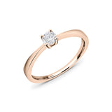 Bague Solitaire - Lunessa