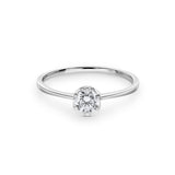 Bague Solitaire - Altheira