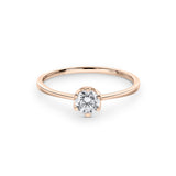 Bague Solitaire - Altheira