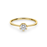Bague Solitaire - Altheira