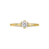 Bague Solitaire - Altheira