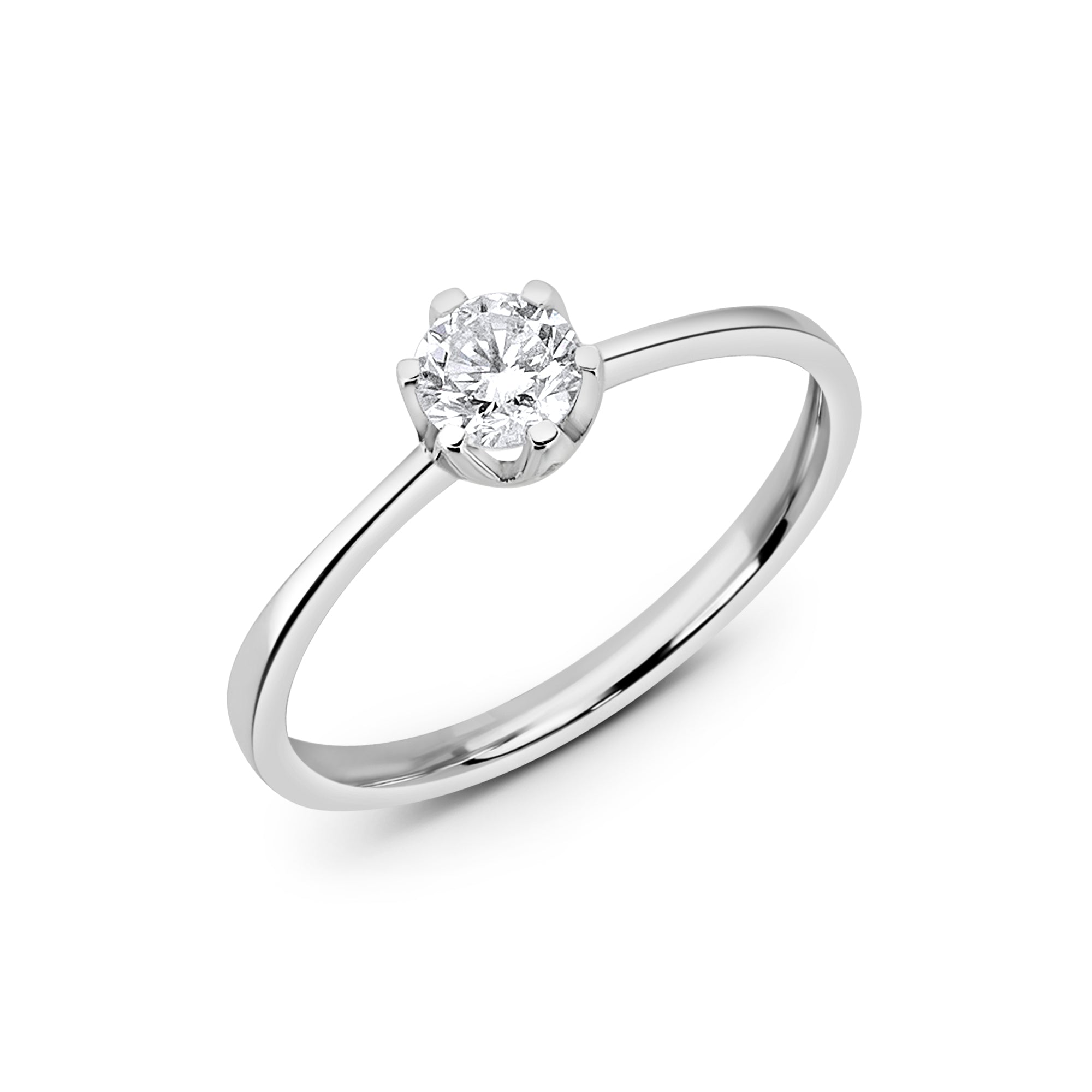 Bague Solitaire - Altheira