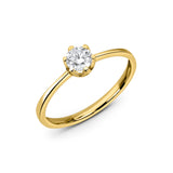 Bague Solitaire - Altheira
