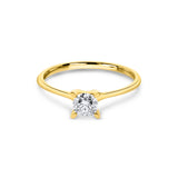 Bague Solitaire - Florivelle