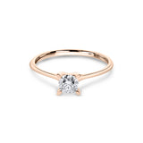 Bague Solitaire - Florivelle