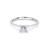 Bague Solitaire - Florivelle