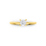 Bague Solitaire - Florivelle