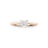 Bague Solitaire - Florivelle