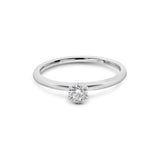 Bague Solitaire - Maelora