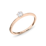 Bague Solitaire - Maelora