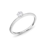 Bague Solitaire - Maelora