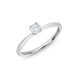 Bague Solitaire - Zyrelis