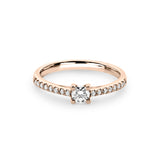 Bague Solitaire - Jovielle