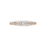 Bague Solitaire - Jovielle