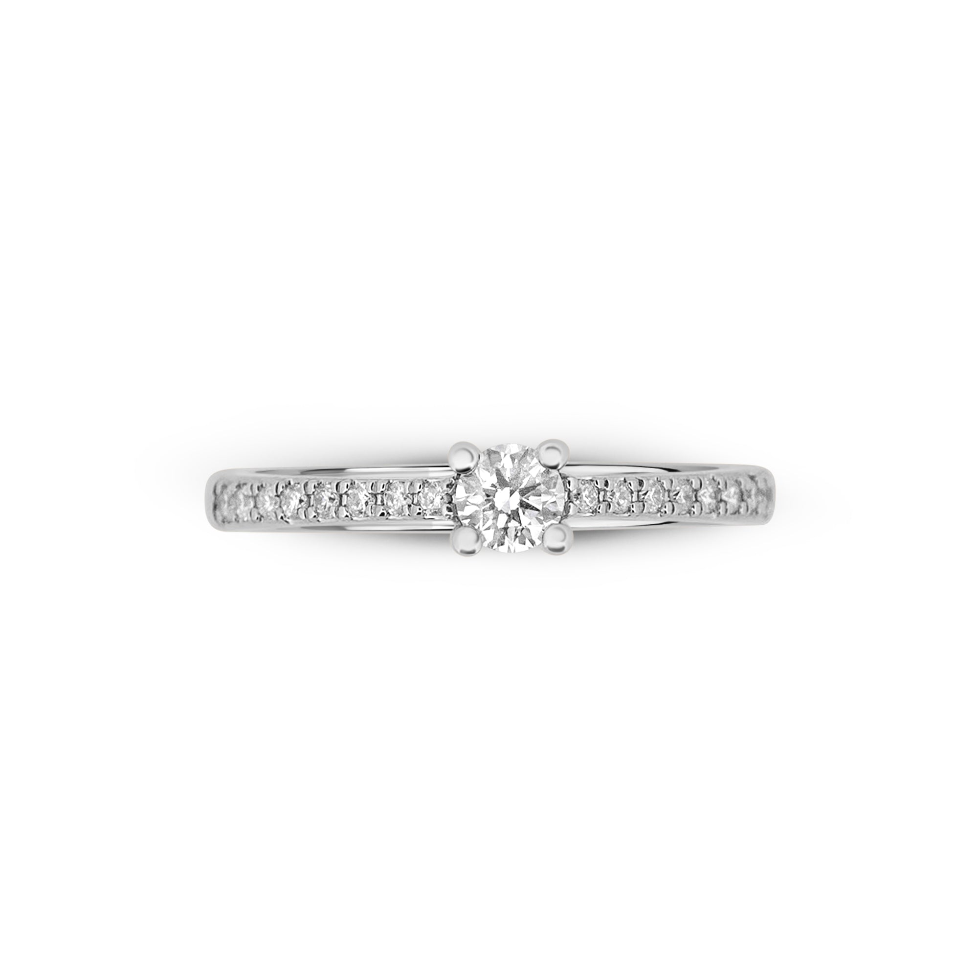 Bague Solitaire - Jovielle