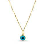 Collier en or jaune femme - Avenara