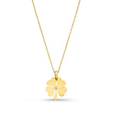 Collier en or jaune femme - Thalessa