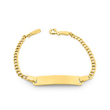 Kadın altın bilezik - Elvessa