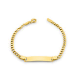 Kadın altın bilezik - Tarielle